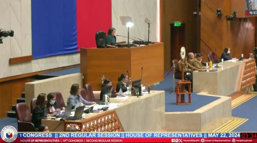 House Approves House Bill 9805, granting a franchise to NEPC